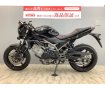 SV650X ABS ヨシムラバックステップ・セキュリティアラーム付き