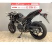 SV650X ABS ヨシムラバックステップ・セキュリティアラーム付き