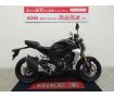 CB250R 2019年モデル ベビーフェイススライダー