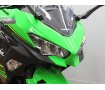 【バイク王認定中古車】ＮＩＮＪＡ４００　ＫＲＴ−Ｅｄｉｔｉｏｎ　フルノーマル車　☆★走行わずか１５７２ｋｍの美車！★☆　【マル得車輌】！!