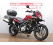 【バイク王認定中古車】Ｖストローム６５０　純正オプションフルパニア仕様　☆★フォグランプ・クラッシュケージ付き！★☆　【マル得車輌】