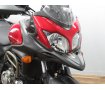 【バイク王認定中古車】Ｖストローム６５０　純正オプションフルパニア仕様　☆★フォグランプ・クラッシュケージ付き！★☆　【マル得車輌】