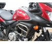 【バイク王認定中古車】Ｖストローム６５０　純正オプションフルパニア仕様　☆★フォグランプ・クラッシュケージ付き！★☆　【マル得車輌】