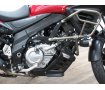 【バイク王認定中古車】Ｖストローム６５０　純正オプションフルパニア仕様　☆★フォグランプ・クラッシュケージ付き！★☆　【マル得車輌】