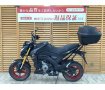 Ｚ１２５ＰＲＯ　２０２１年モデル　Ｇｉｖｉ製リアボックス装備