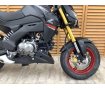 Ｚ１２５ＰＲＯ　２０２１年モデル　Ｇｉｖｉ製リアボックス装備