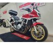 CB1300スーパーボルドール　2006年モデル　リヤボックス　スライダー装備