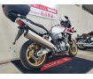 CB1300スーパーボルドール　2006年モデル　リヤボックス　スライダー装備