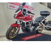 CB1300スーパーボルドール　2006年モデル　リヤボックス　スライダー装備