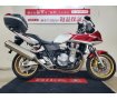 CB1300スーパーボルドール　2006年モデル　リヤボックス　スライダー装備