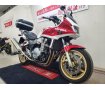 CB1300スーパーボルドール　2006年モデル　リヤボックス　スライダー装備