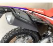 CRF250ラリー　どこまでも行きたくなる軽さと強さを両立させたデュアルパーパスモデル！フルノーマル車!