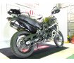 F800GS　エンジンガード／GIVIスクリーン／カスタムウインカー装備