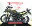 F800GS　エンジンガード／GIVIスクリーン／カスタムウインカー装備