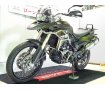 F800GS　エンジンガード／GIVIスクリーン／カスタムウインカー装備