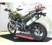 F800GS　エンジンガード／GIVIスクリーン／カスタムウインカー装備