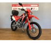 CRF250L　２０１９年モデル　リアボックス装備