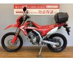 CRF250L　２０１９年モデル　リアボックス装備