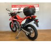 CRF250L　２０１９年モデル　リアボックス装備