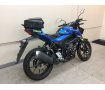 GSX-S125　2021年モデル！/タイプC電源装備！/マルチバー装備！/タンデムバッグ装備!！!