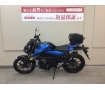 GSX-S125　2021年モデル！/タイプC電源装備！/マルチバー装備！/タンデムバッグ装備!！!