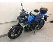 GSX-S125　2021年モデル！/タイプC電源装備！/マルチバー装備！/タンデムバッグ装備!！!