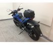 GSX-S125　2021年モデル！/タイプC電源装備！/マルチバー装備！/タンデムバッグ装備!！!