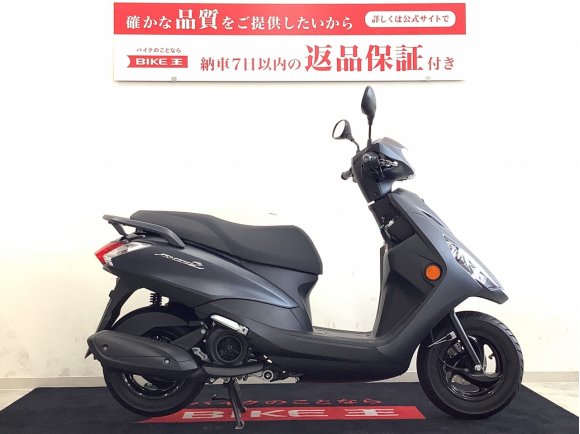 アクシスＺ　２０１９年モデル・ＤＡＹＴＯＮＡ製電圧計装備車両!