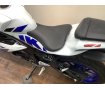 GSX-R125　シックさとスポーティーさを兼ね備えたカラーリングの2020年モデル安心のABS搭載車!！!