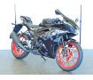  GSX-R125 ABS　ヘルメットホルダー装備／スペアキーあり