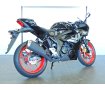  GSX-R125 ABS　ヘルメットホルダー装備／スペアキーあり