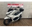  PCX125　☆ロングスクリーン・トップケース付き☆