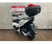  PCX125　☆ロングスクリーン・トップケース付き☆