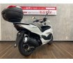  PCX125　☆ロングスクリーン・トップケース付き☆