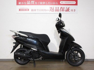 リード125の中古バイク一覧