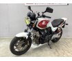 ＣＢ４００スーパーフォア　ＨＹＰＥＲ ＶＴＥＣ ＲＥＶＯ ＡＢＳ　カスタムサイレンサー付属！　アンダーカウル！　カスタムミラー!