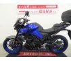 【マル得車両】MT-03 スクリーン リアボックス