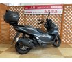 ＰＣＸ　２０２１年モデル　スマートキー　ＳＨＡＤ製４０Ｌリアボックス　アクセサリークロスバー装備!