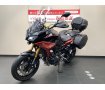 TRACER900 GT　純正3点パニアケース付　ワンオーナー