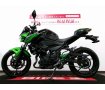 Z400　エンジンスライダー／社外ヒールガード付き