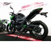 Z400　エンジンスライダー／社外ヒールガード付き