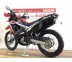 ＣＲＦ２５０ラリー☆★ＺＥＴＡ製ハンドガード、野口シート装備！★☆！!