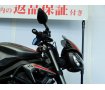 ストリートトリプル　Street Triple RS　フェンダーレス／ナポレオンミラー／USBポート装備／スペアキーあり