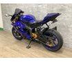  YZF-R6　2018年式モデル/ワンオーナー/AKRAPOVICサイレンサー/BabyFaceバックステップ/フェンダーレス　その他カスタム多数