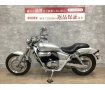  V-TWIN MAGNA　2002年式モデル/Vツインエンジンと２本出しマフラーが特徴なアメリカン!！!