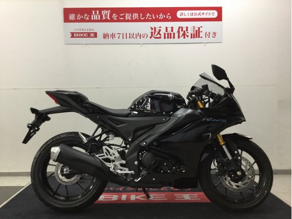 YZF-R125