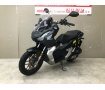 ADV150　2018年モデルスペアキーありグリップヒーター装備ワンオーナー！!