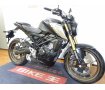  CB125R　2021年モデル／フルノーマル