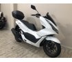 ＰＣＸ１２５　ＪＫ０５型　２０２３年モデル　リアボックス装備