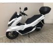 ＰＣＸ１２５　ＪＫ０５型　２０２３年モデル　リアボックス装備